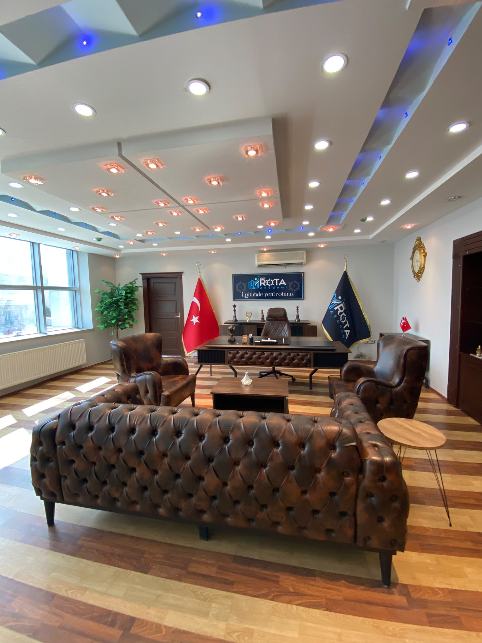 Kurum içi görünüm
